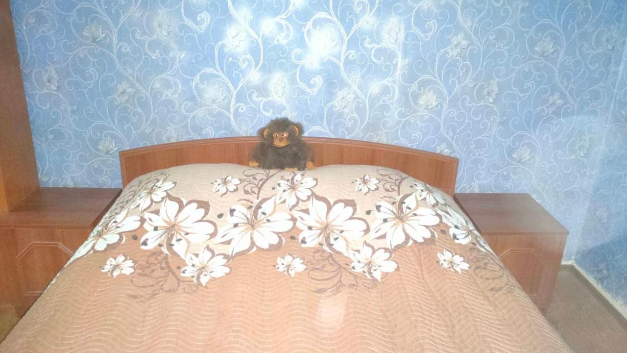 Guest House Gogias Cixe Bordzjomi Buitenkant foto