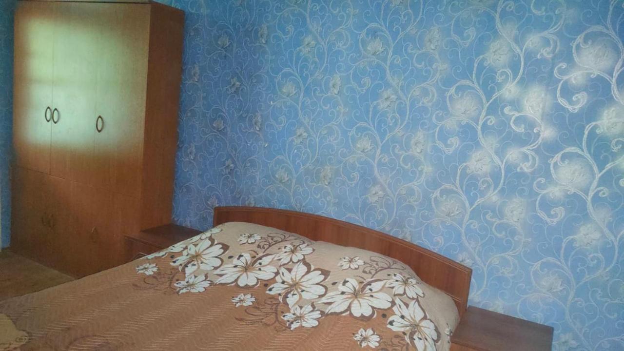 Guest House Gogias Cixe Bordzjomi Buitenkant foto